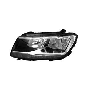VW2502169C Driver Side Headlight Assembly